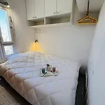 Apartment 2 Pieces Cap D'agde Naturismecn040-448 *