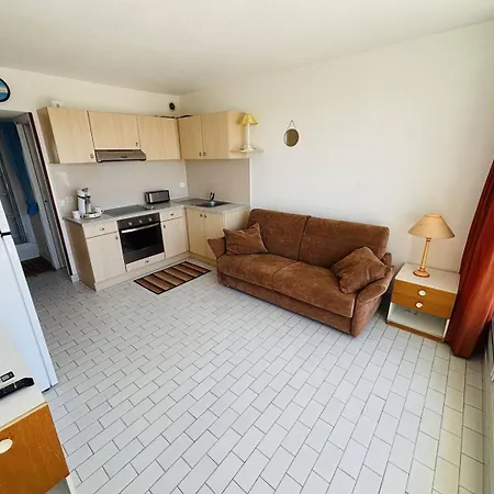 Apartment 2 Pieces Cap D'agde Naturismecn040-448 Agde