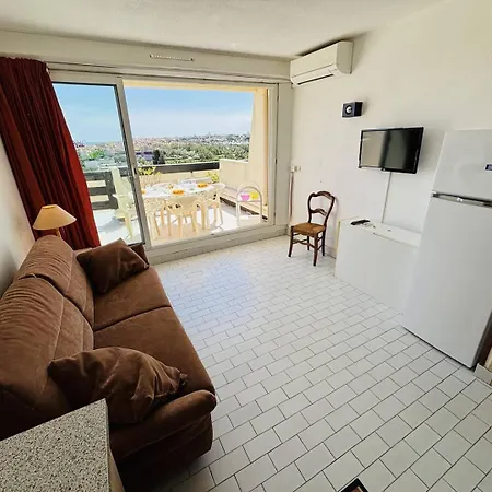 2 Pieces Cap D'agde Naturismecn040-448