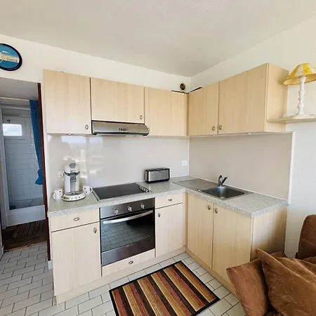 2 Pieces Cap D'agde Naturismecn040-448 Apartment