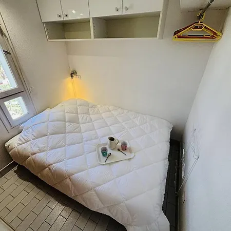 Apartment 2 Pieces Cap D'agde Naturismecn040-448