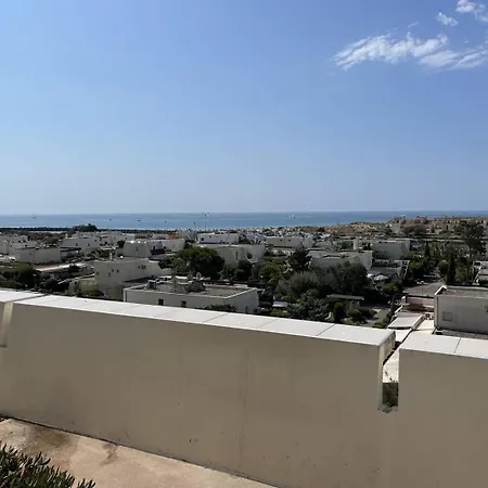 Apartman 2 Pieces Cap D'agde Naturismecn040-448
